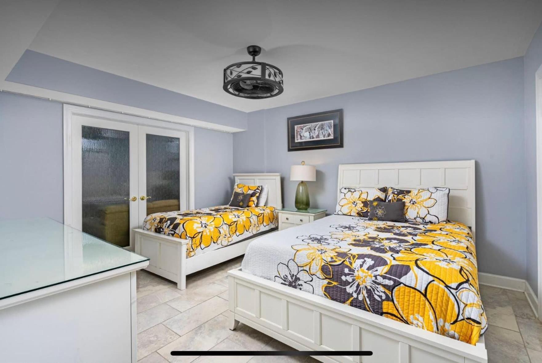 Oceanfront Beautiful Paradise Villa เดย์โทนาบีช ภายนอก รูปภาพ