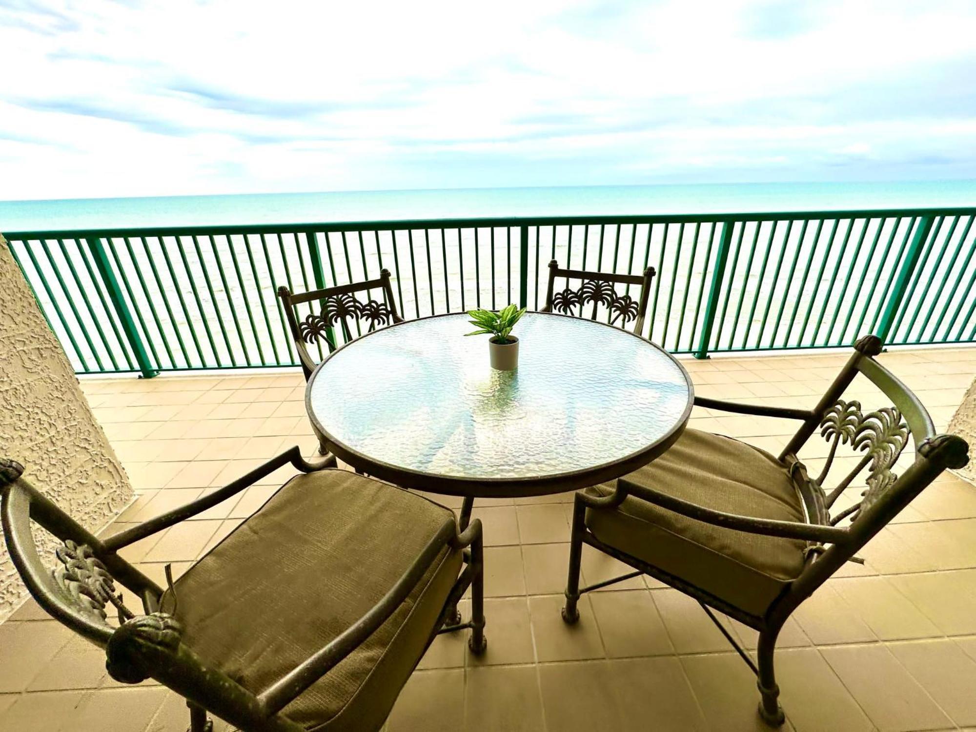 Oceanfront Beautiful Paradise Villa เดย์โทนาบีช ภายนอก รูปภาพ