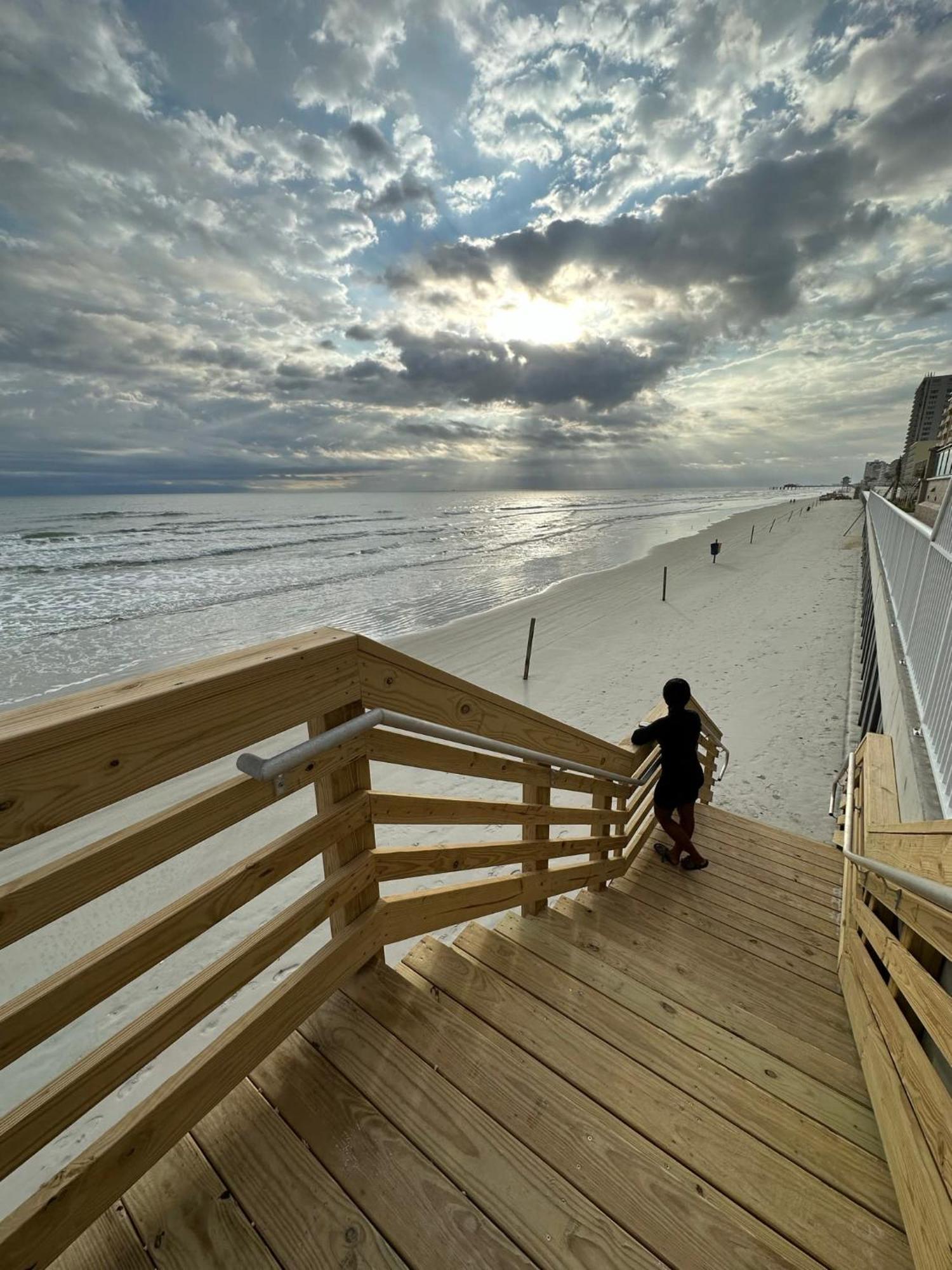 Oceanfront Beautiful Paradise Villa เดย์โทนาบีช ภายนอก รูปภาพ